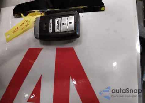 2020 Acura Rdx Advance Package из США, поврежденный, VIN 5J8TC2H7XLL010458